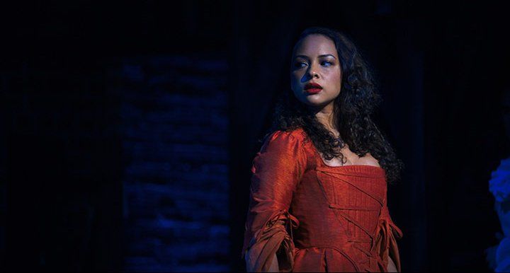 Jasmine Cepha Jones as Maria Reynolds