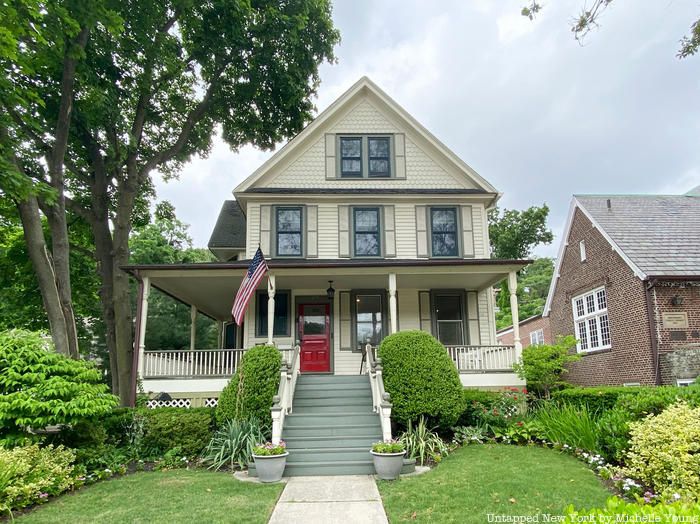 Northport historic house