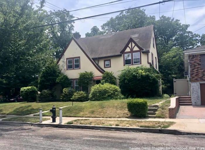 Jackie Robinson's house