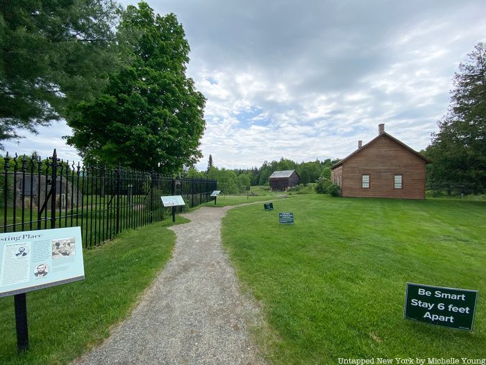 John Brown Farm State Historic Site