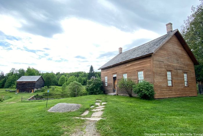 John Brown Farm State Historic Site