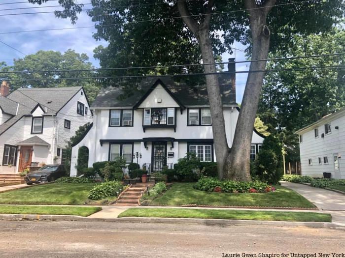 Lena Horne's House in Addisleigh Park