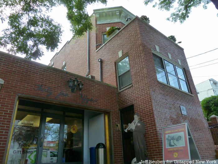 Louis Armstrong House