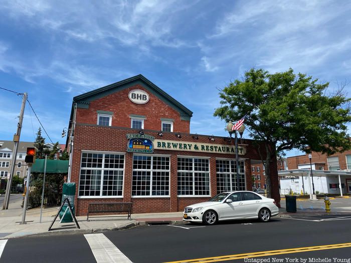 Patchogue Brewery & Restaurant