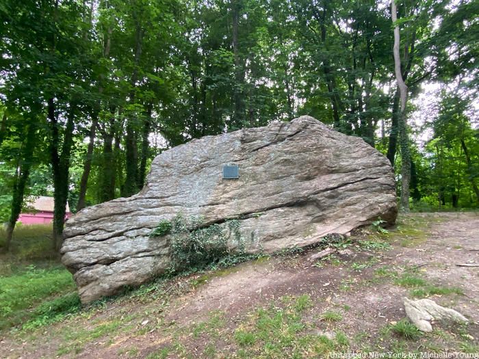 Patriot's Rock