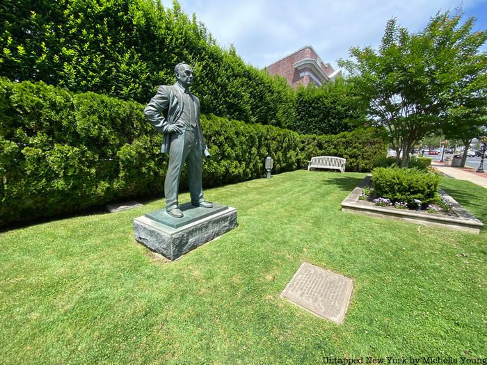 Robert Moses Sculpture park