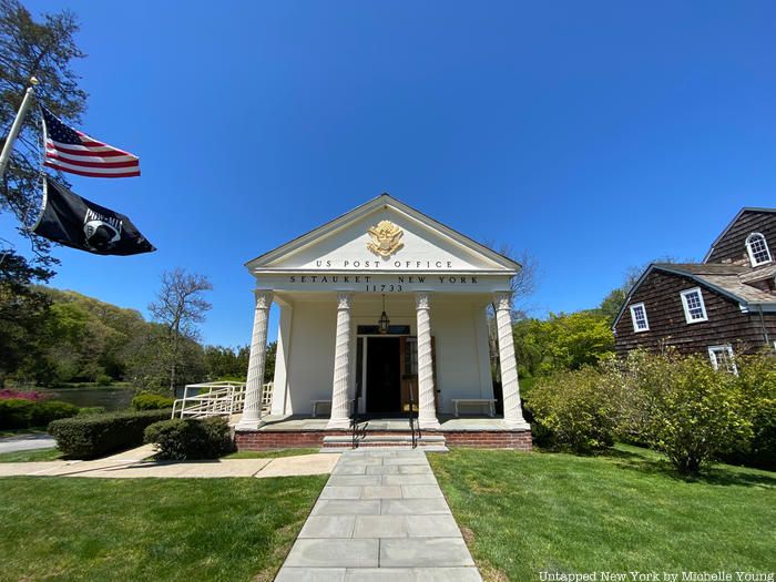 Setauket Post Office