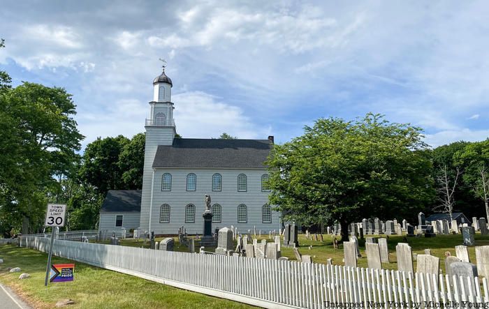 Setauket Presbyterian Church