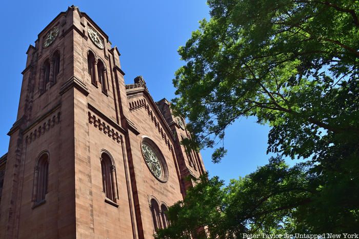 St. George Episcopal Church