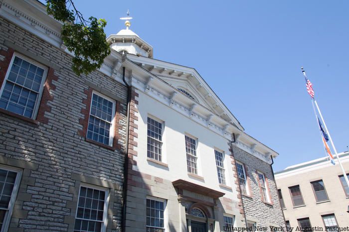 Ulster County Courthouse