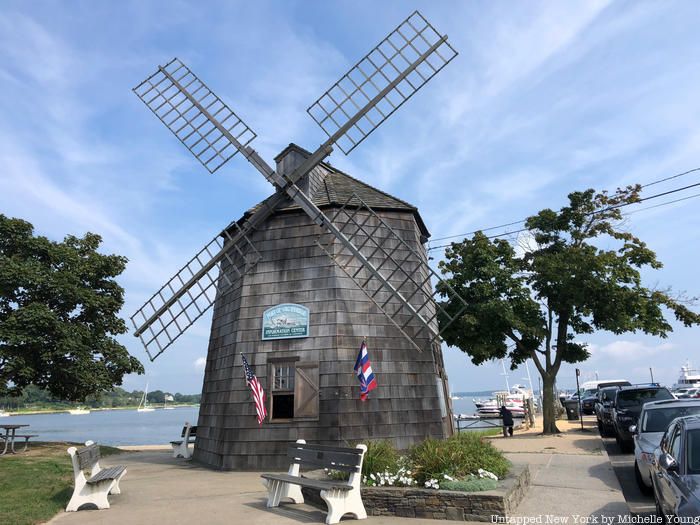 Sag Harbor Windmill