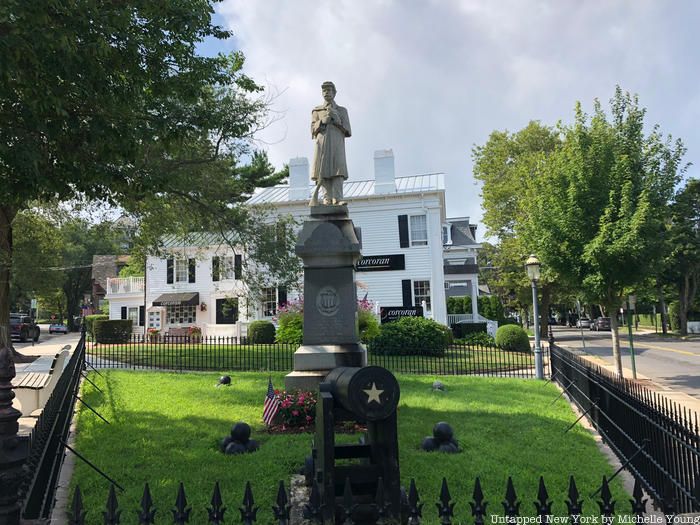 World War I Memorial in Sag Harbor