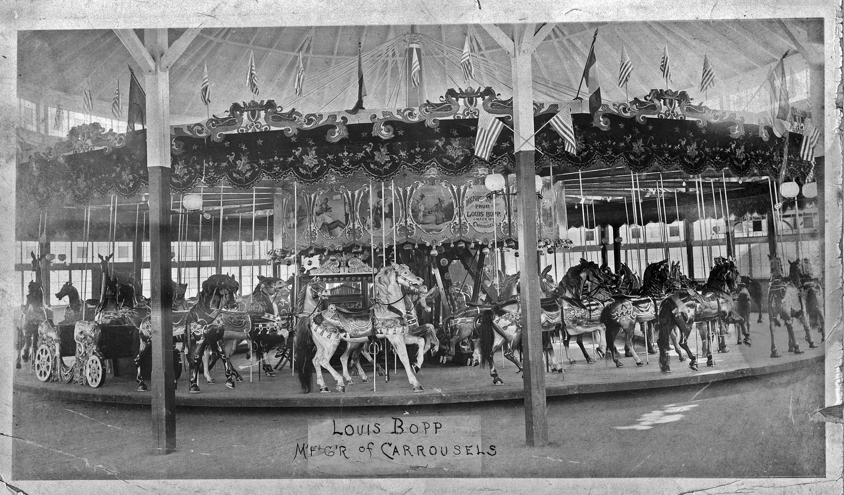 Bopp Carousel Sulzer's