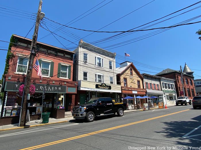 Main Street Port Jefferson