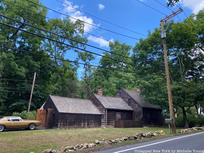 Nathaniel Longbotham House