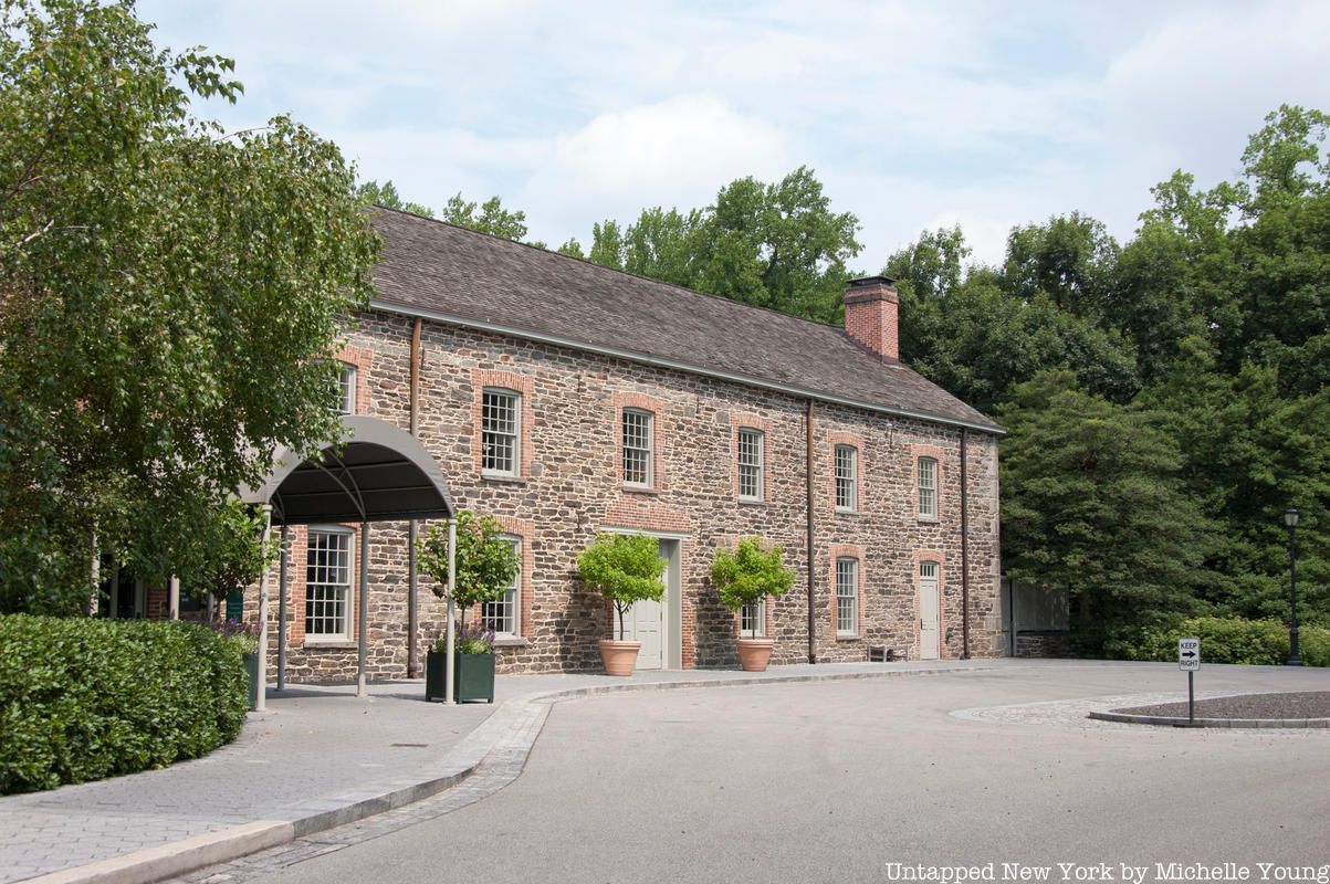 Lorillard Snuff Mill