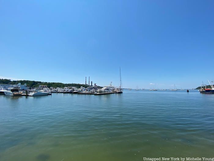 Port Jefferson Harbor