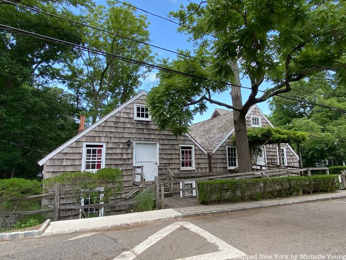 Stony Brook Grist Mill