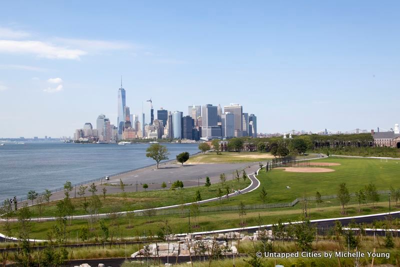 Governor's Island