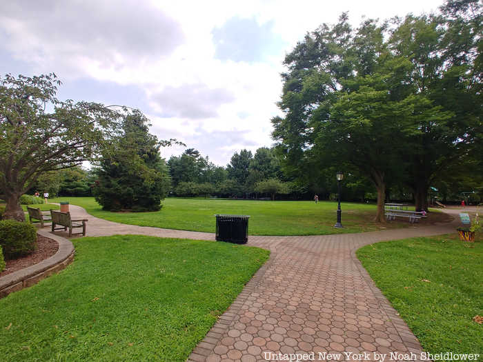 Blumenfeld Park in Port Washington