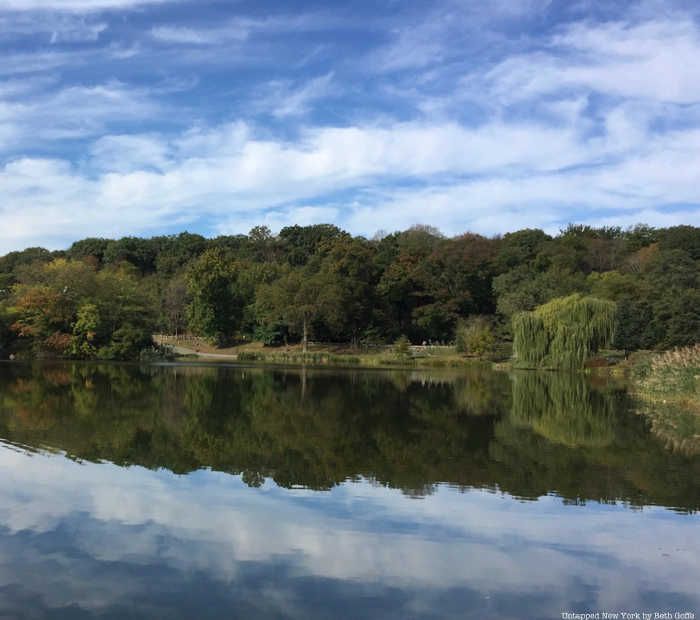 Central Park North End