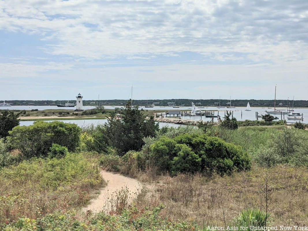 Lighthouse from Martha's Vineyard