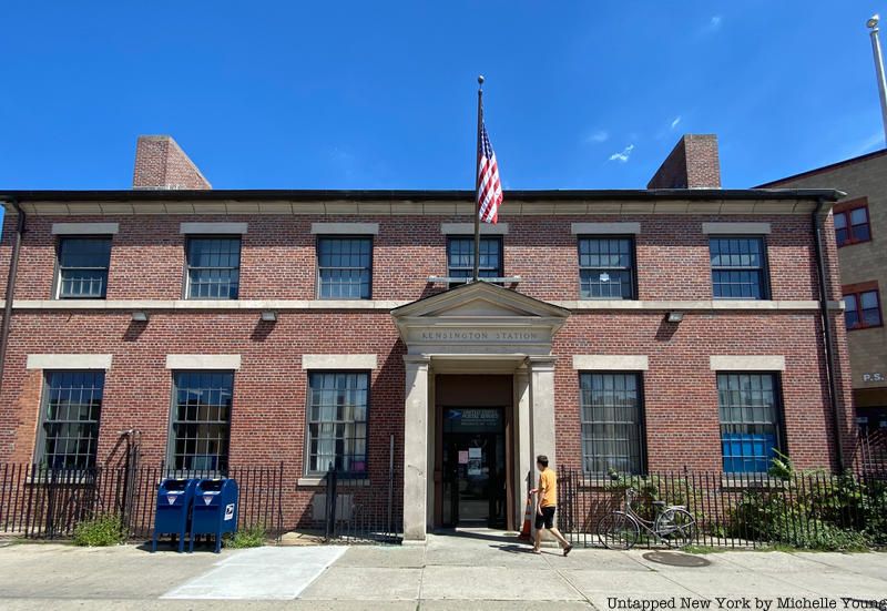 Kensington Post Office USPS