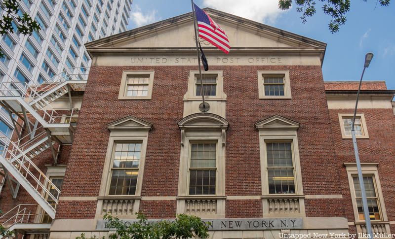 Lenox Hill Post Office