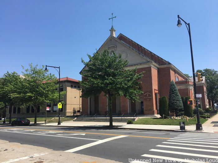 St. Ephrem School and Church