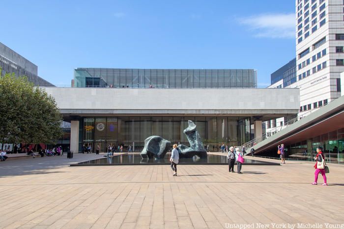 Vivian Beaumont Theatre at Lincoln Center