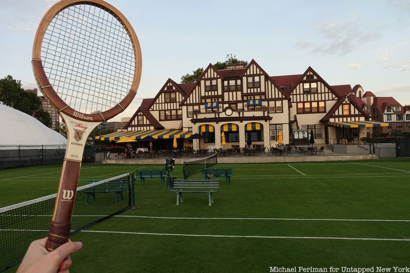 Billie Jean autographed racquet 