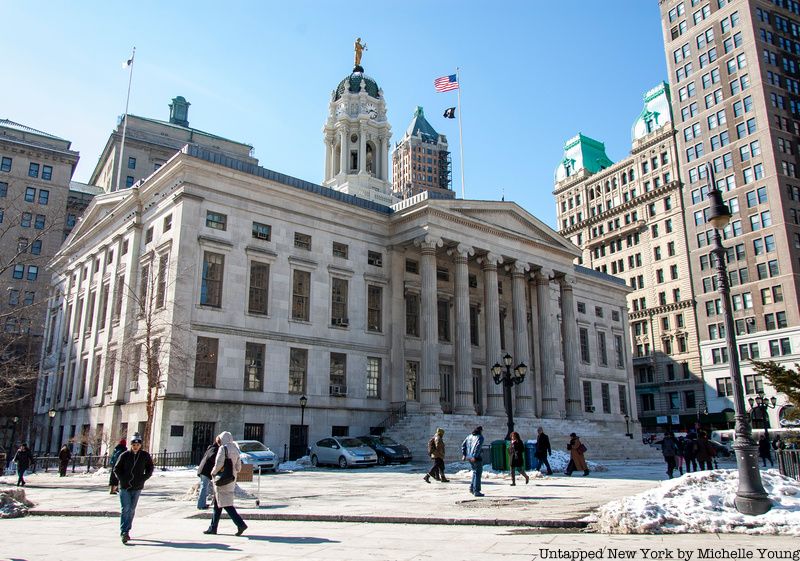 Brooklyn Borough Hall