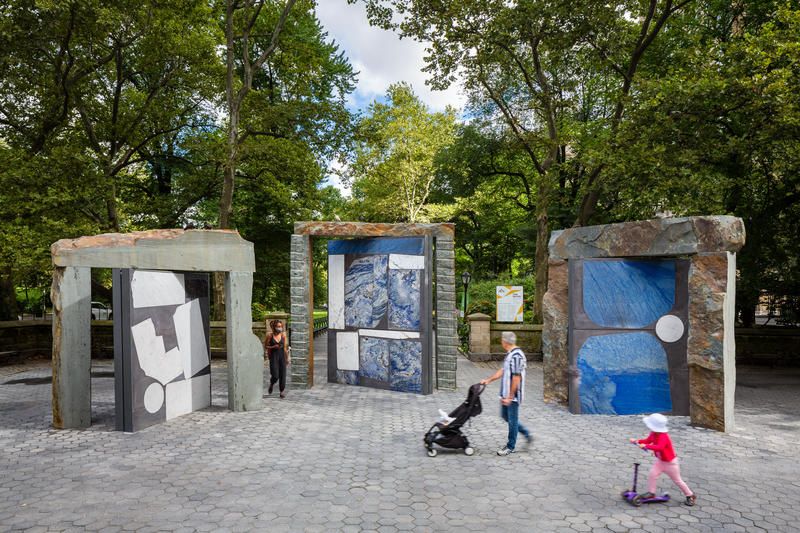 Doors for Doris at Central Park