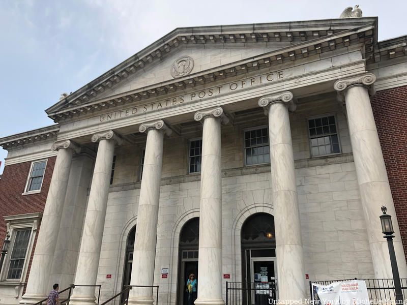 Flushing Post Office