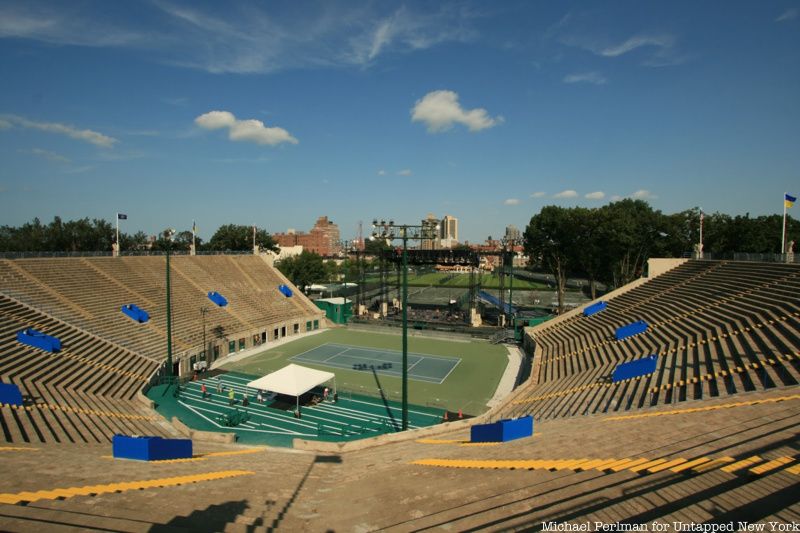 Forest Hills Stadium