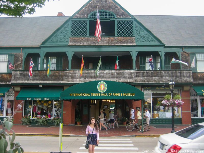 International Tennis Hall of Fame