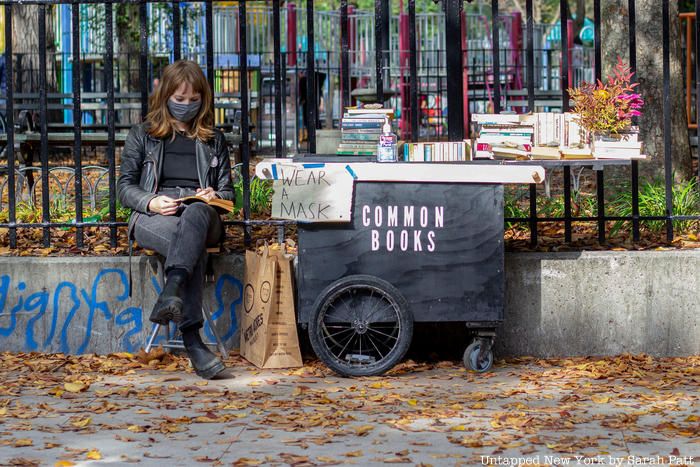 Common Books in NYC