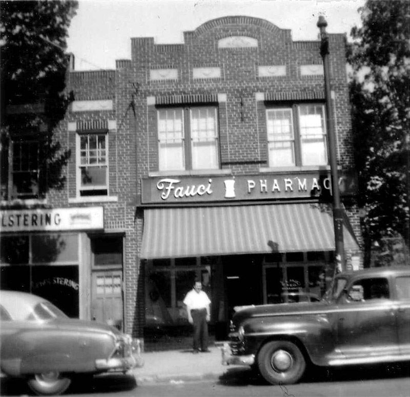 Fauci Pharmacy in Dyker Heights