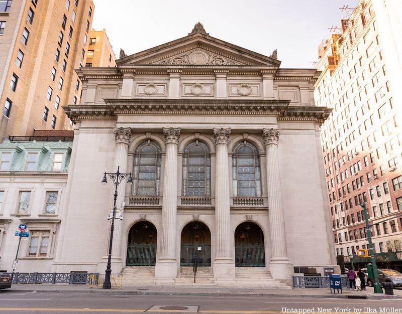 Congregation Shearith Israel synagogue