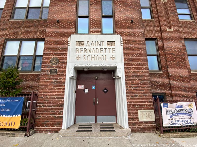 Saint Bernadette School