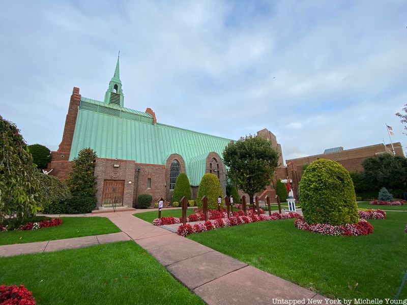 Shrine of St. Bernadette Church