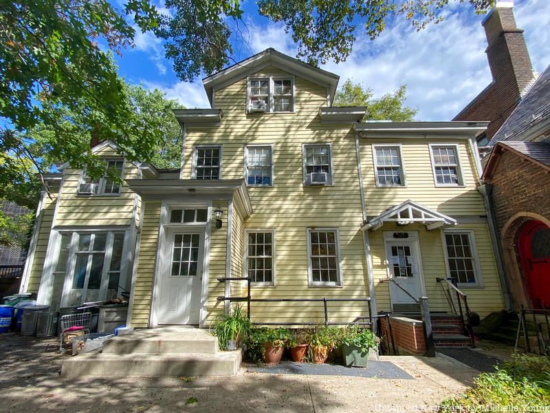 St Mary Episcopal Church rectory