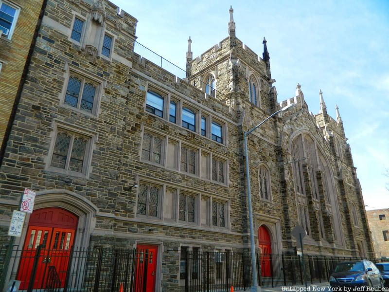 Abyssinian Church Harlem