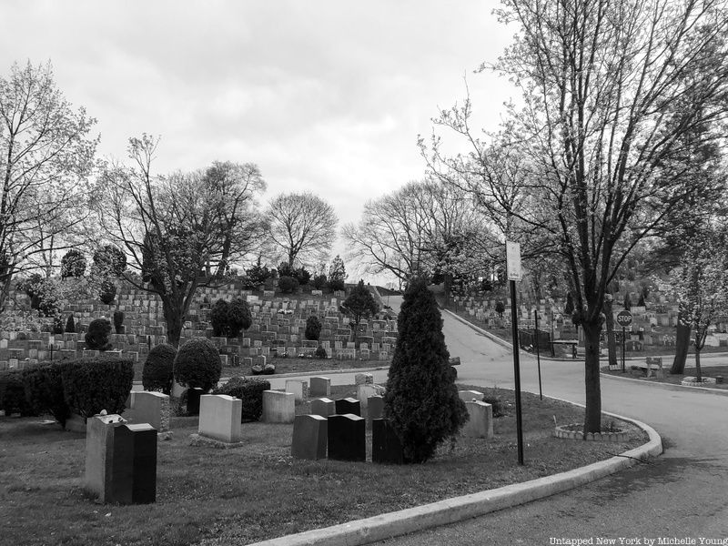 Cypress Hills Cemetery