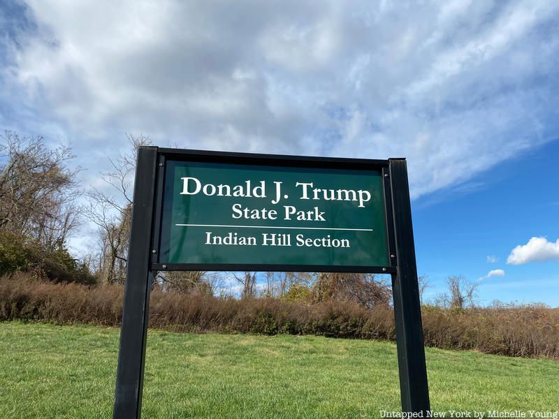 Donald J. Trump State Park