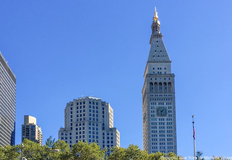 Metropolitan Life Building and Tower