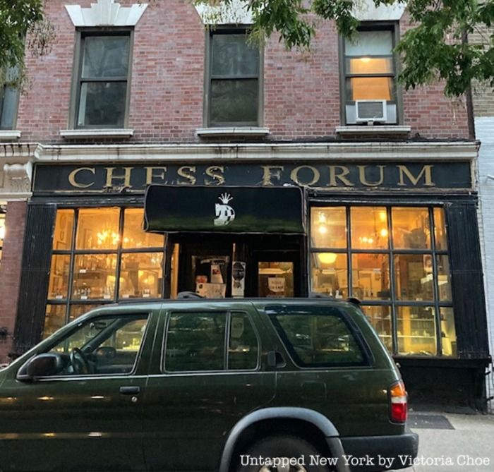 The Chess Forum