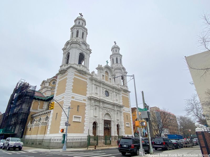 Church of St. Barbara in Bushwick/Ridgewood