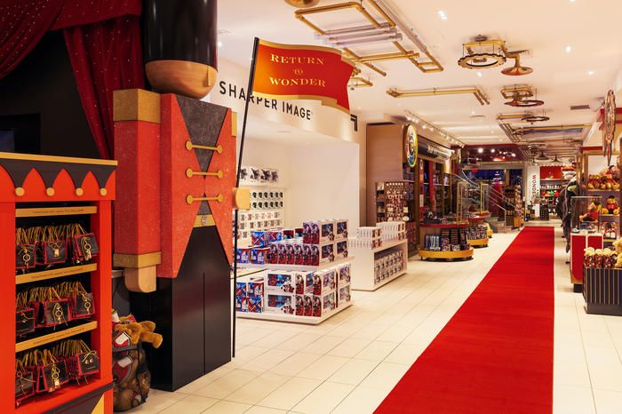  FAO Schwarz toy store