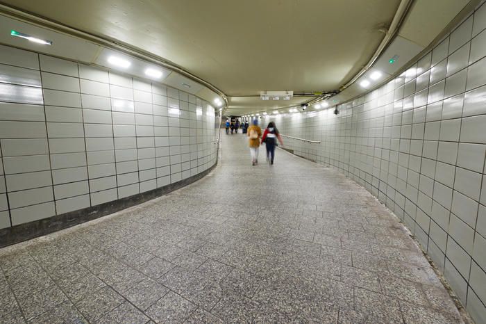 one Vanderbilt tunnel